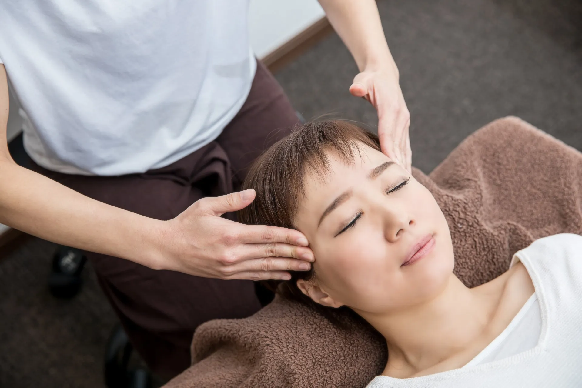 ドライヘッドスパ&ダイエット Clara