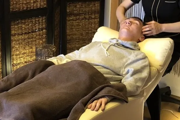 一人ひとりに合わせた施術メニュー