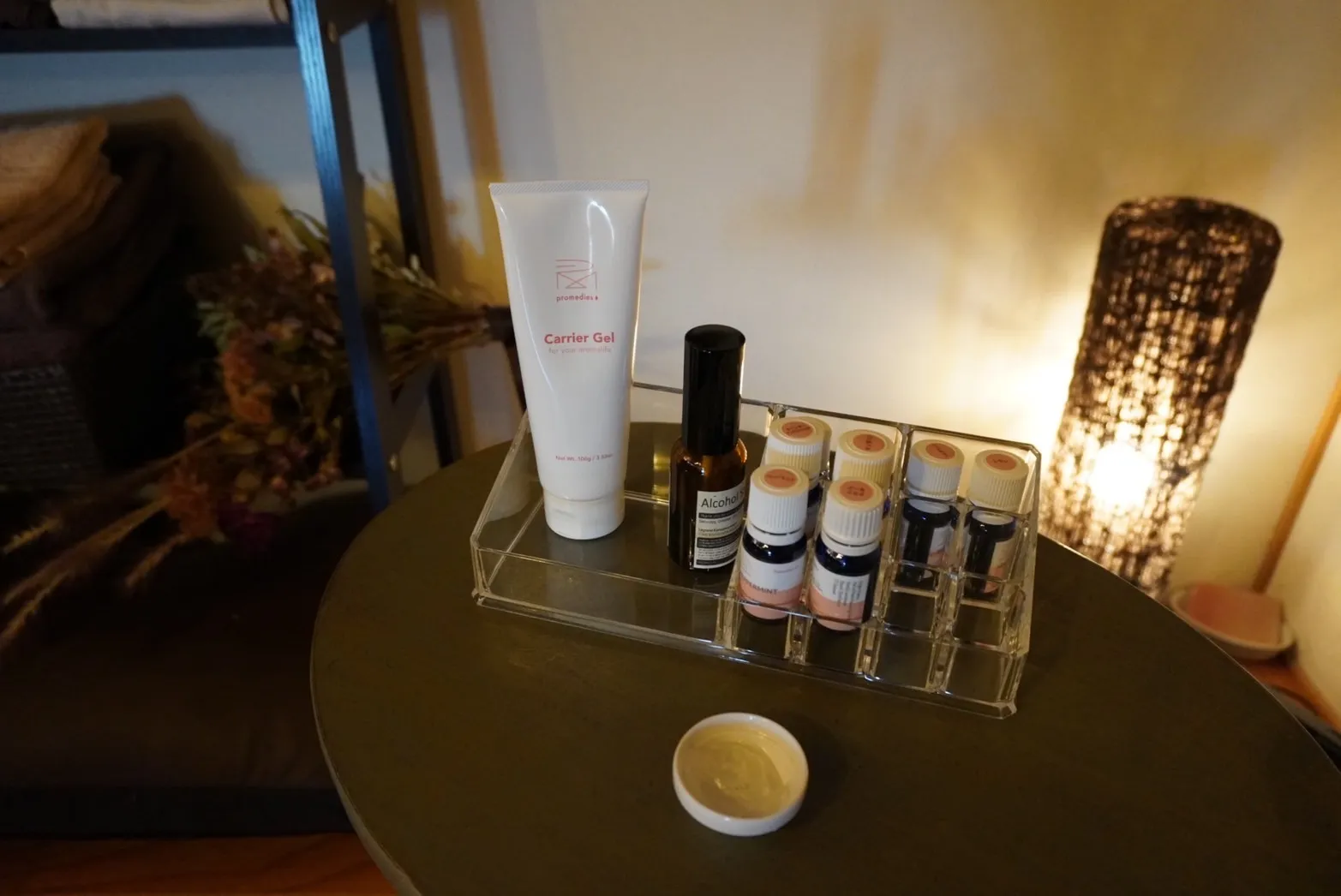 ドライヘッドスパ&ダイエット Clara