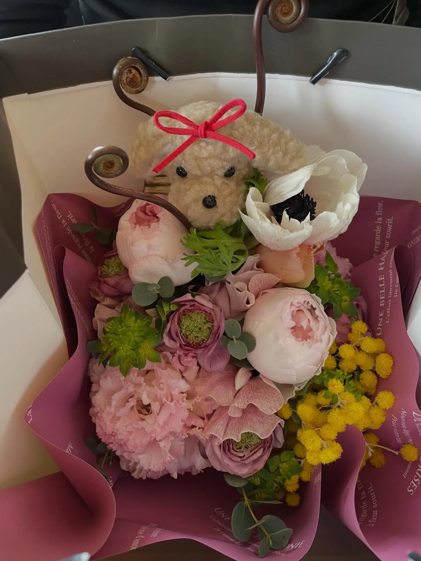 【夢を叶えたお客様のお話🌸】