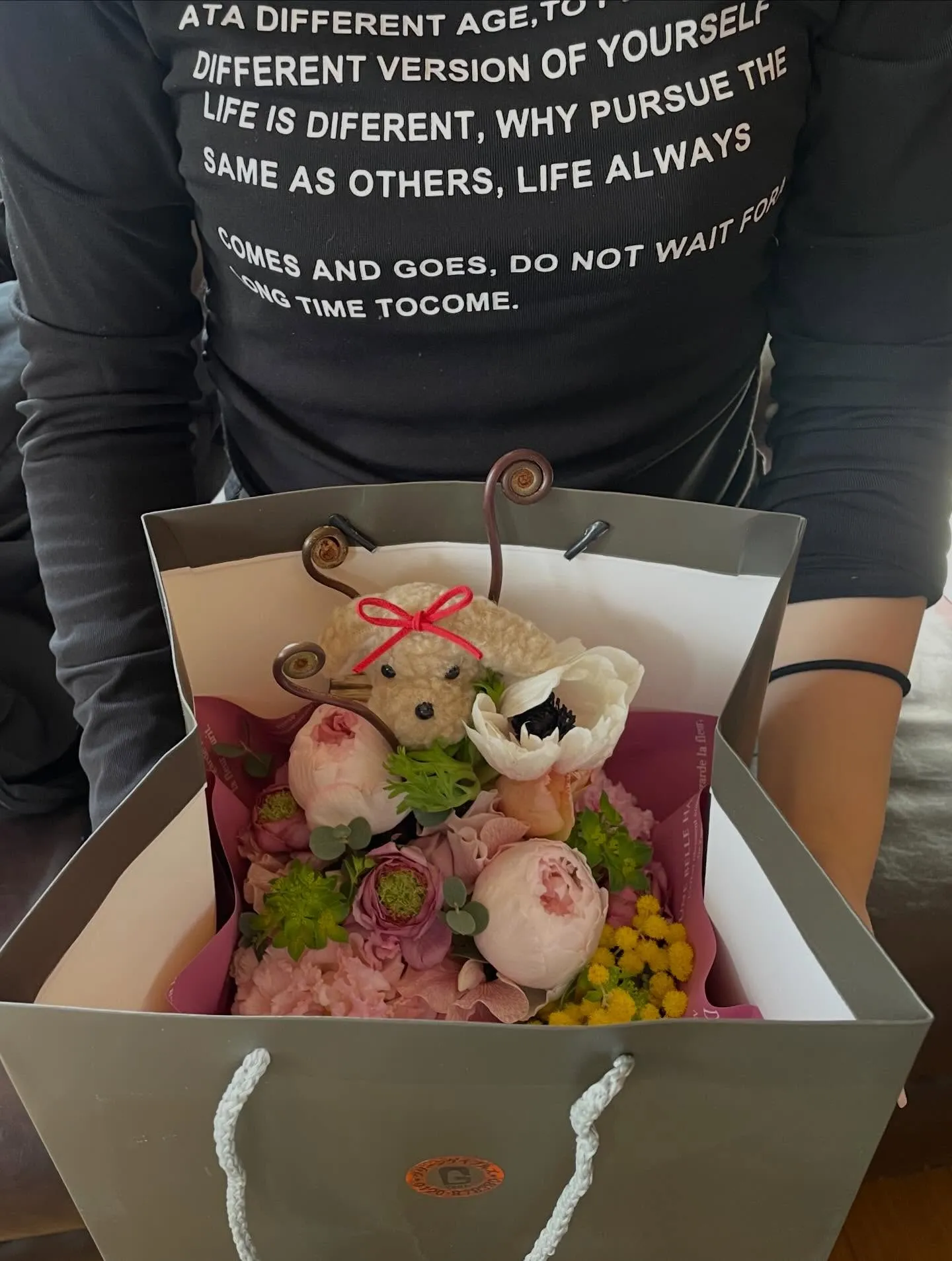 【夢を叶えたお客様のお話🌸】