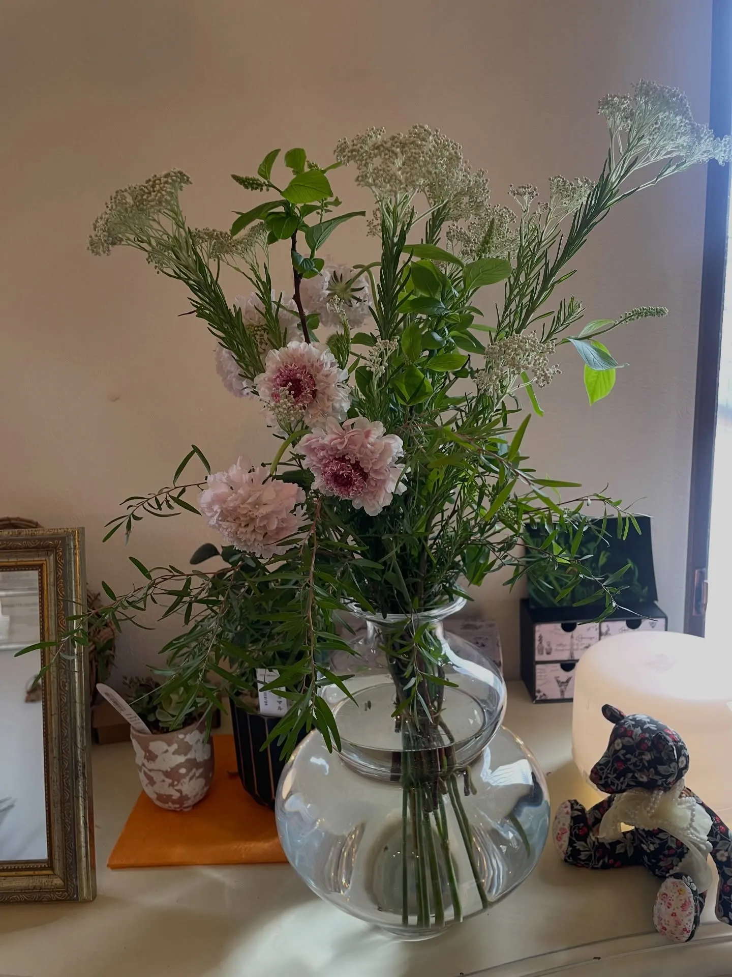 【今週のお花たち】