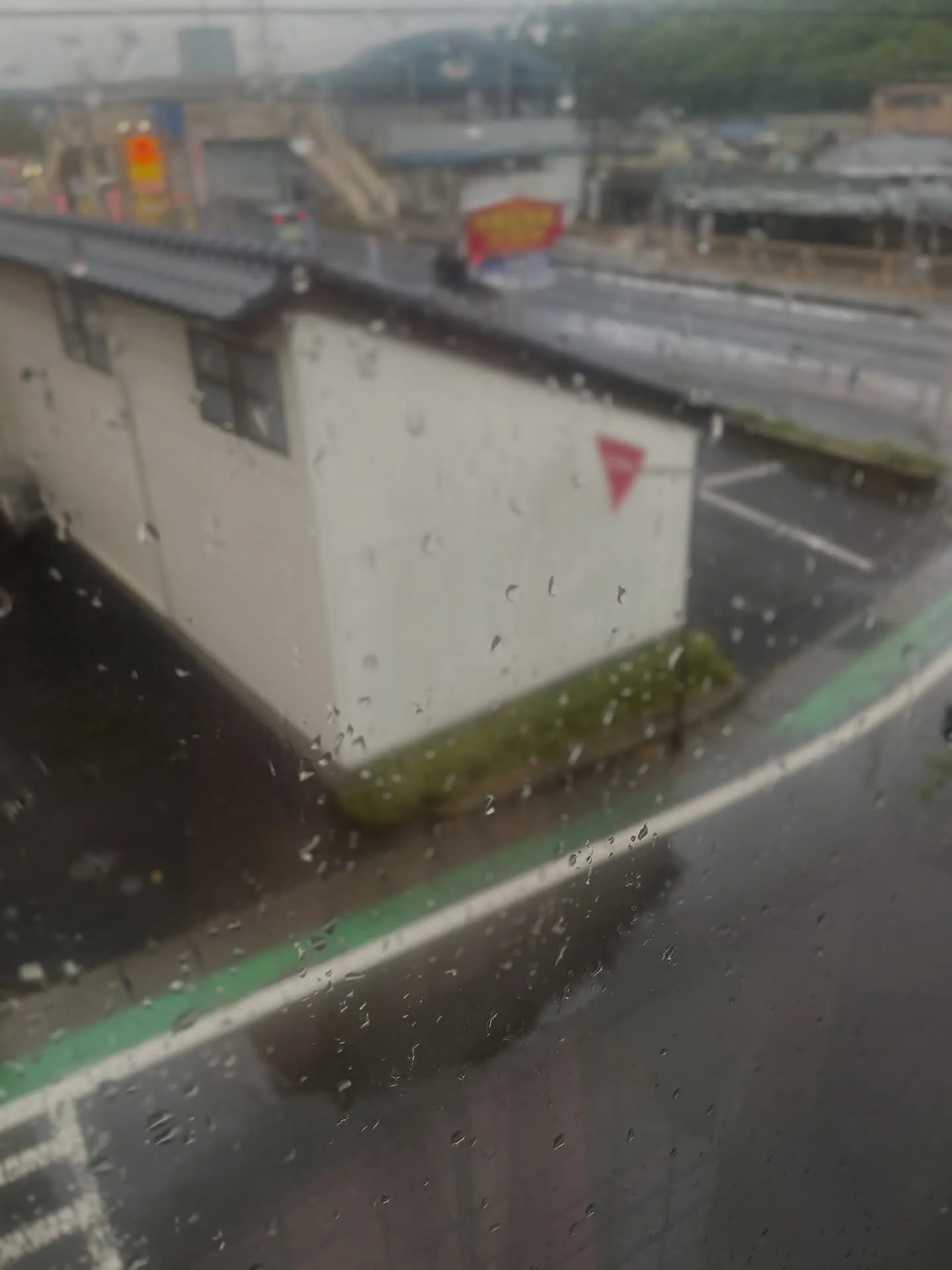 【今日のお天気☁️☀️⚡︎☔️】