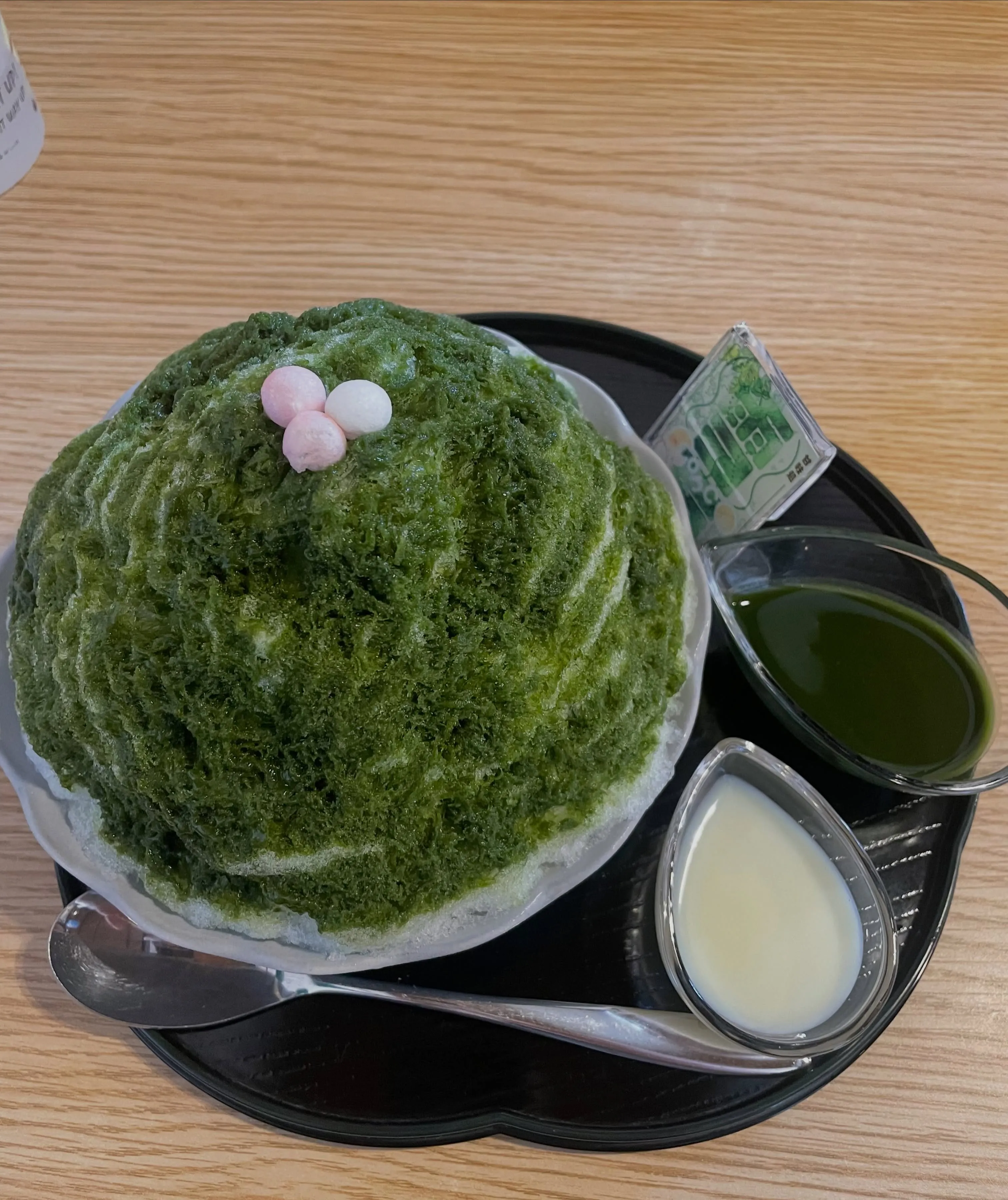【お休み、ありがとうございました😊】